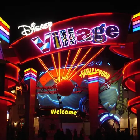 Magic - Disneyland Paris Shopping Village 9 Minutes Apartment Chessy (Seine-et-Marne)
